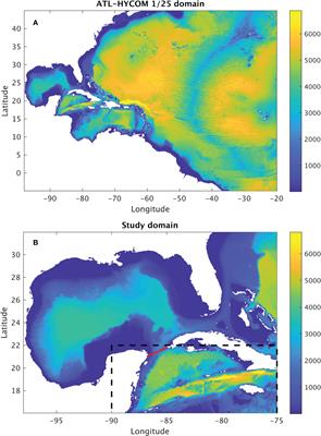 Influence of Caribbean eddies on the Loop current system evolution